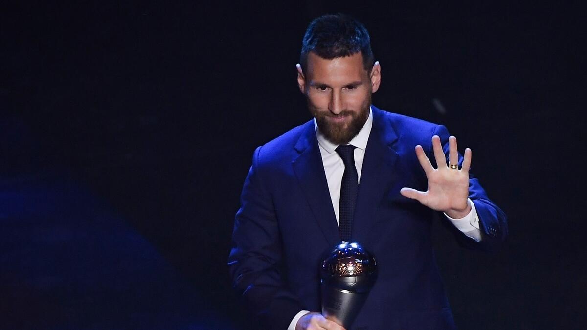 Was Leo Messis Fifa Best Player award rigged?