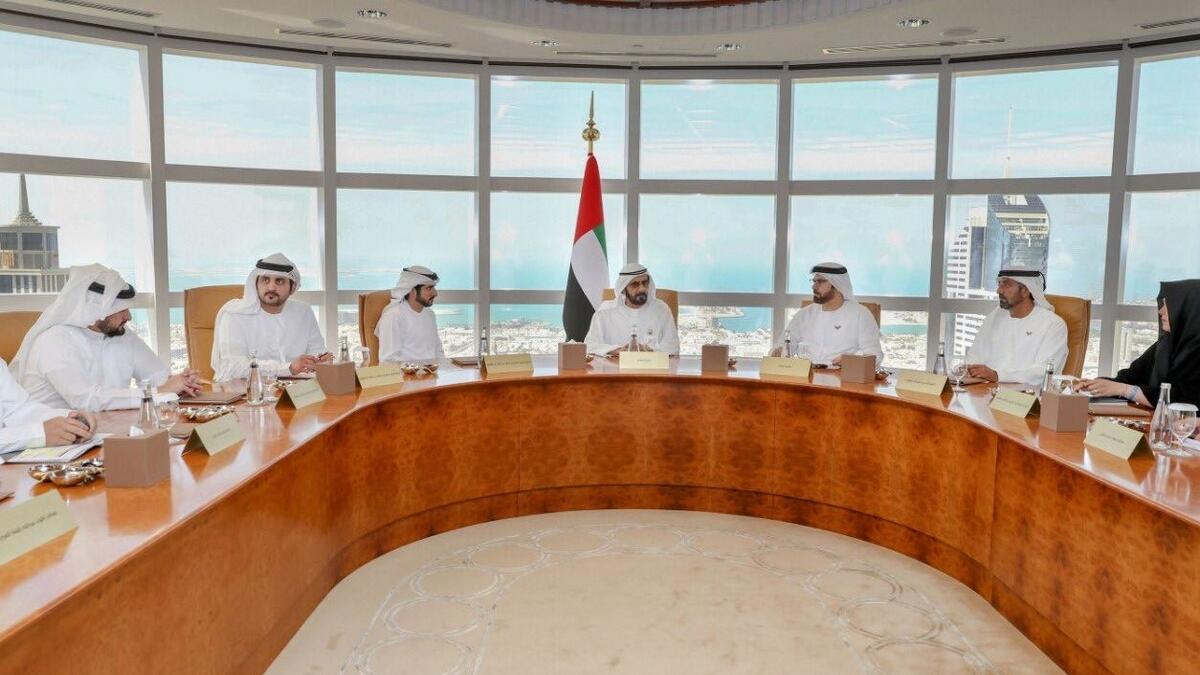 UAE government, allocates, Dh 500 million, residential projects