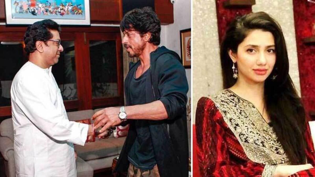 Who is Raj Thackeray to stop Raees release?