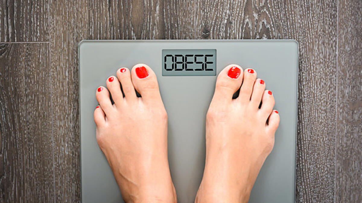 Gaining weight in UAE? Heres why  