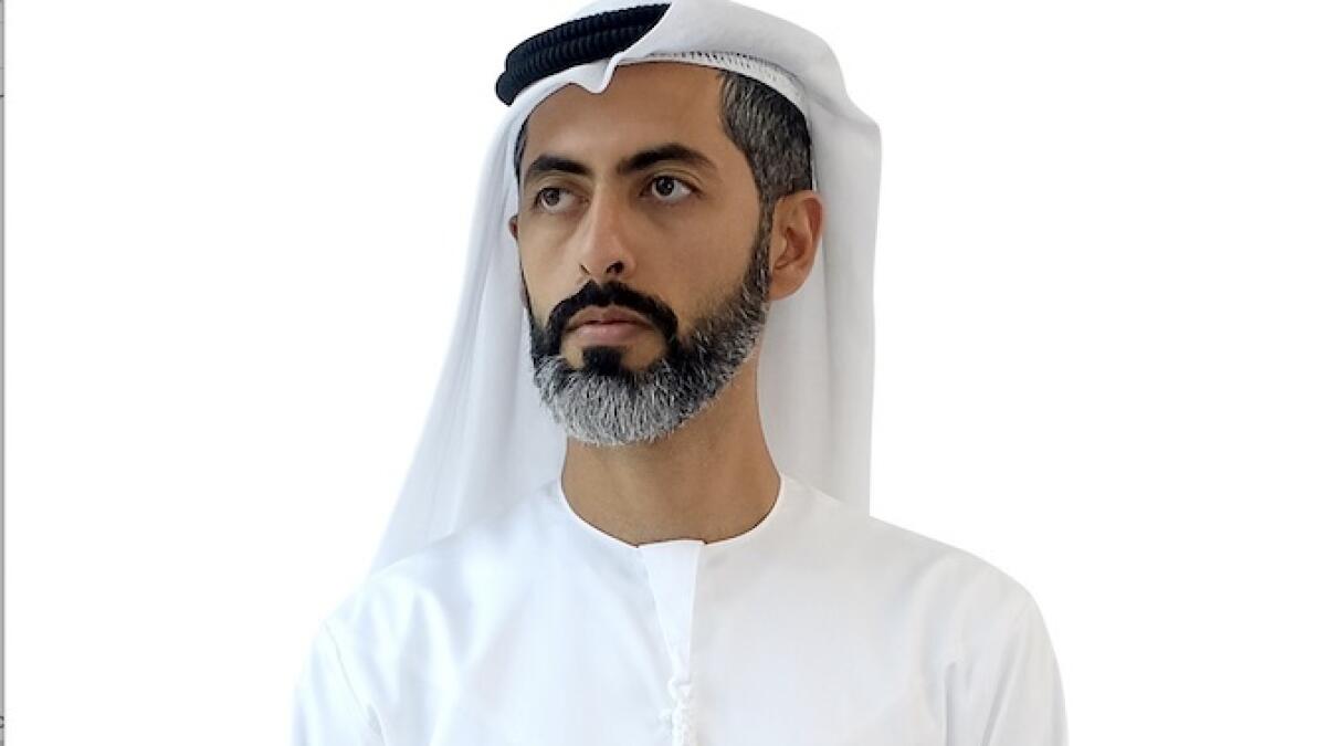 Rashid Al Ghurair, founder and CEO of Cafu