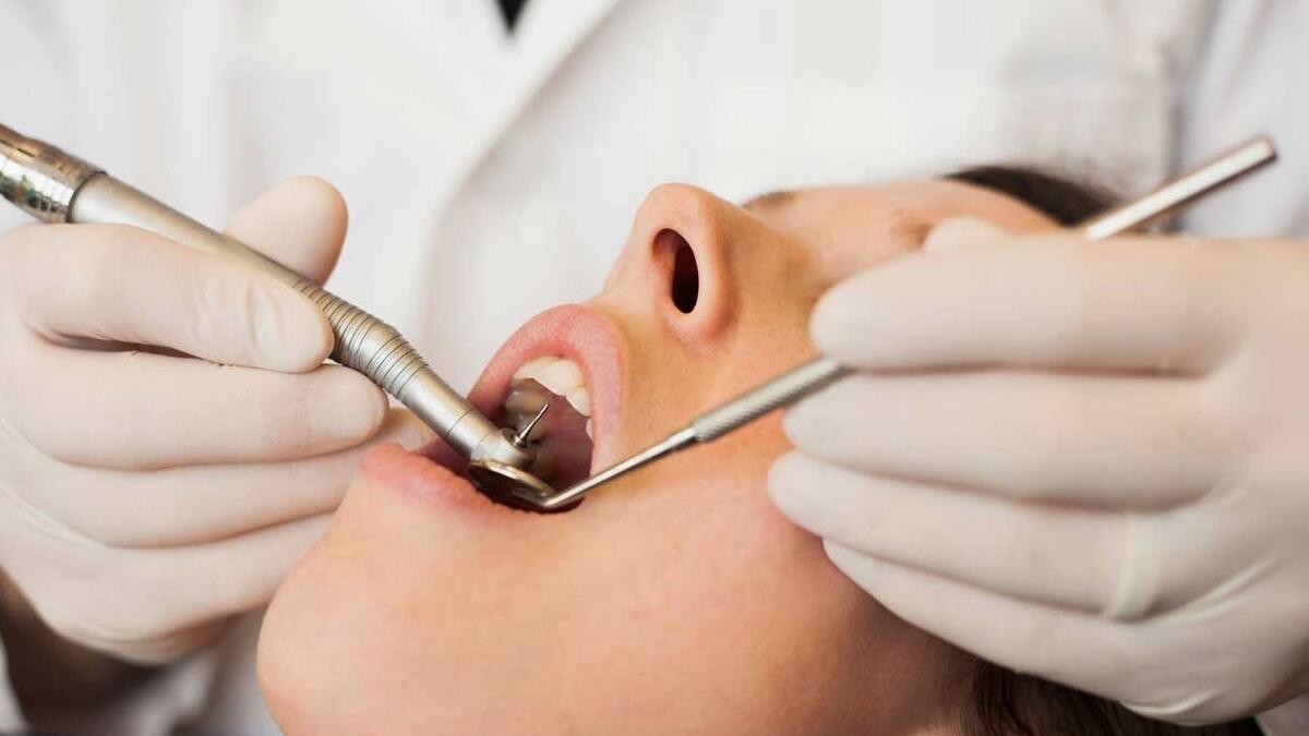 Child dies at dental clinic, dentist banned from leaving country
