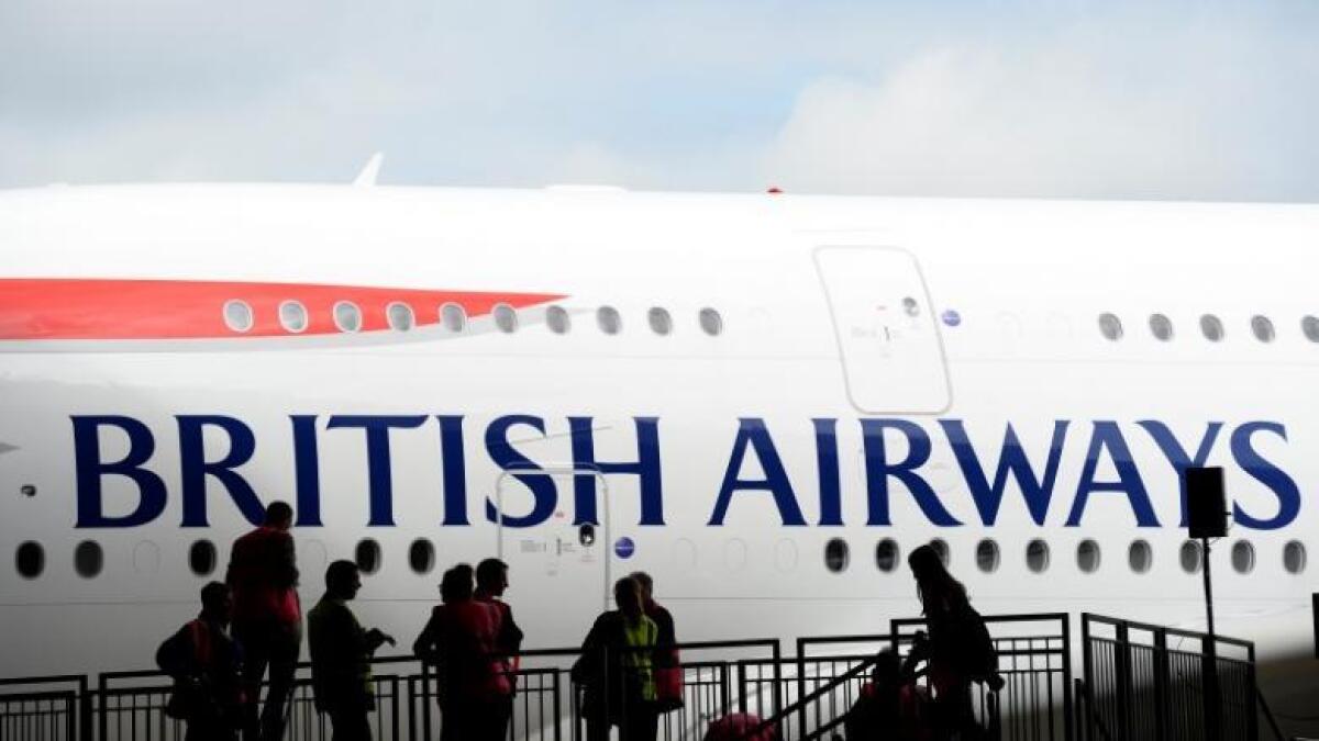Travel chaos as British Airways hit with global system crash