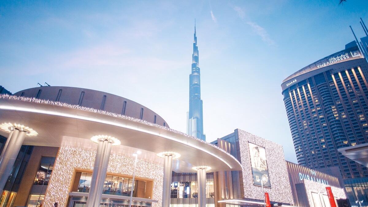 Emaar Malls records 9% growth in net profit to Dh1.639 billion