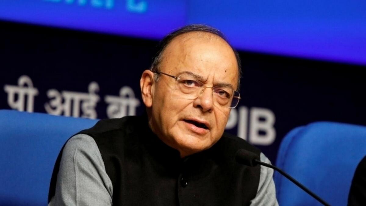 Arun Jaitley admitted to AIIMS, condition normal