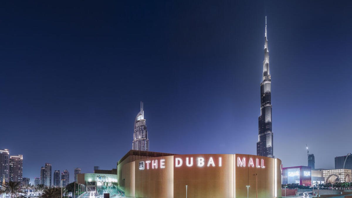 Emaar Malls records 11% growth in visitor arrivals
