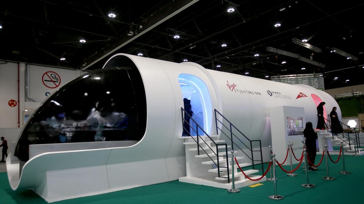 First Hyperloop in Middle East or India seen by 2024-25