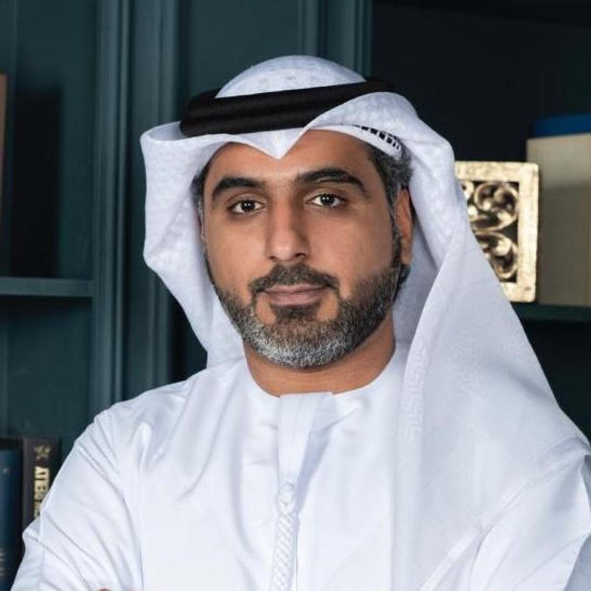 Emirati lawyer Hasan Ali. Photo: Supplied