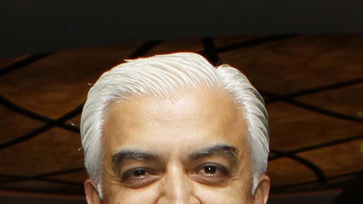 Niranjan Gidwani