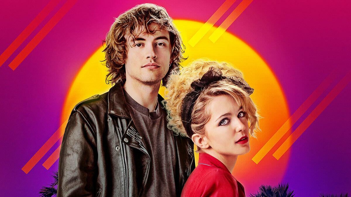 A musical set in 1980s southern California: we realise that sentence is most likely enough to grab many peoples’ attention.  On the night Ruby (Camila Morrone) breaks up with her boyfriend, mum (Alicia Siverstone) recounts how she met her first love (Josh Whitehouse). She a Valley Girl and her dad a punk rocker were never meant to be, but fate found a way. There are so far no ratings.