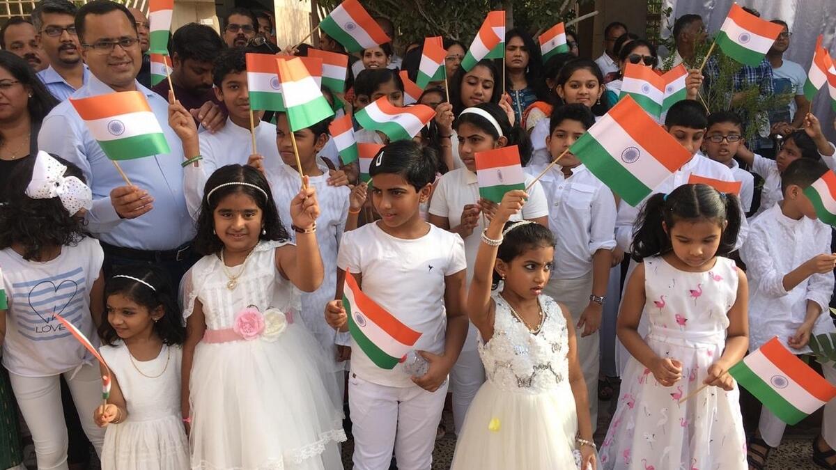Independence Day, Indian expats, UAE