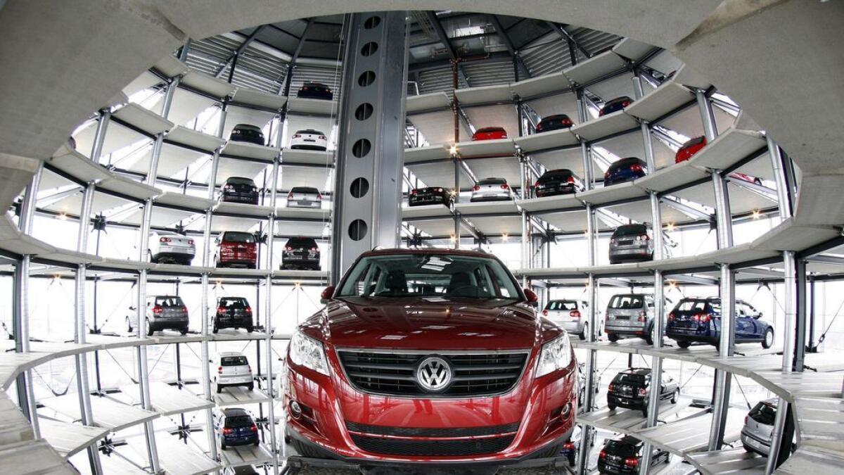Volkwagen positive on China sales, plans more investments with JV partners