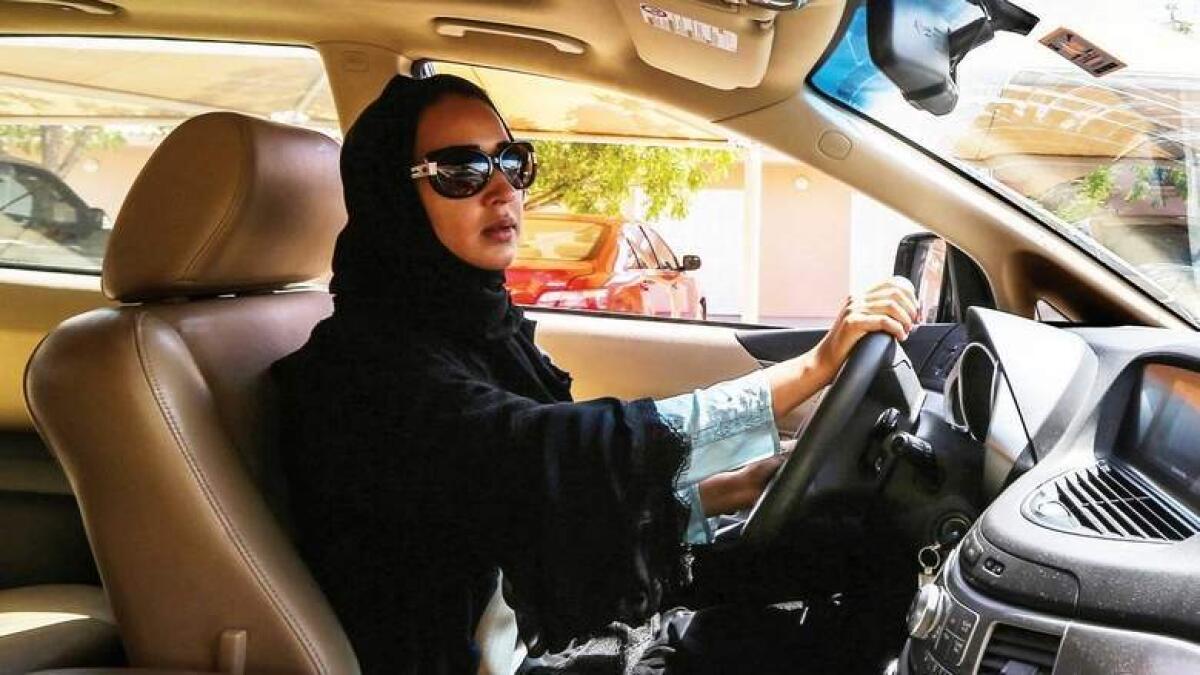  Women to be exempted from some traffic penalties in Saudi Arabia?