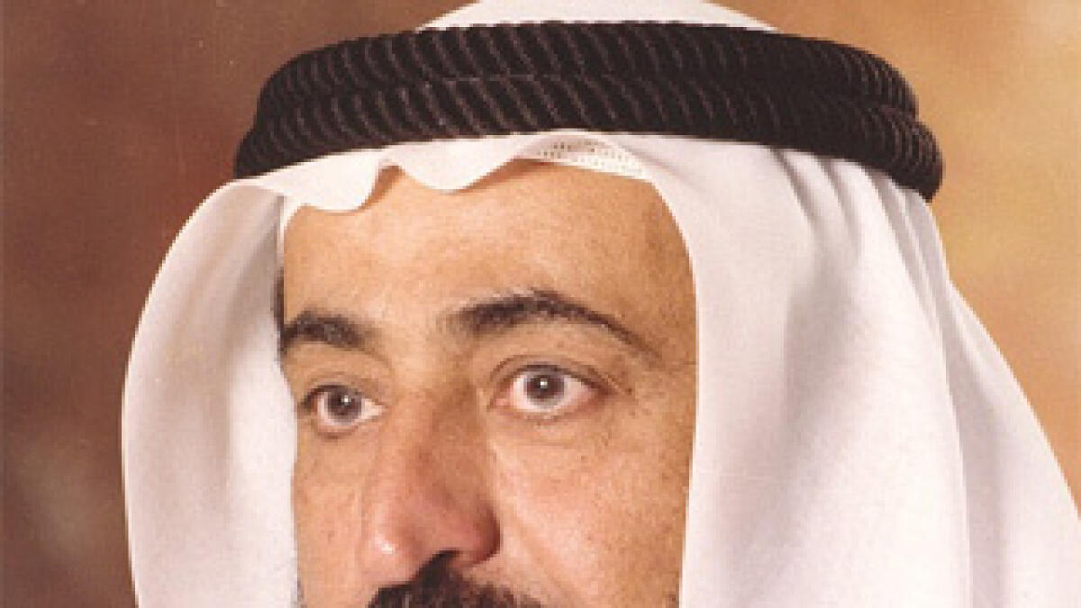 Shaikh Sultan to open GCF today