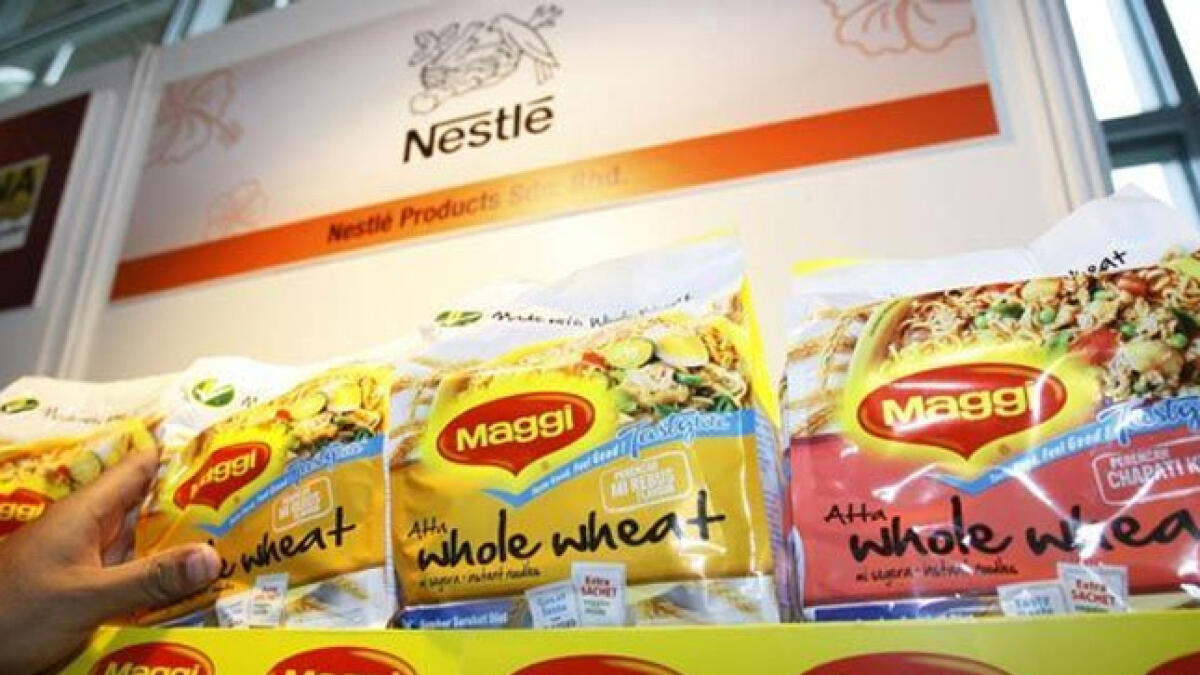 Bombay HC allows Nestle to export Maggi noodles