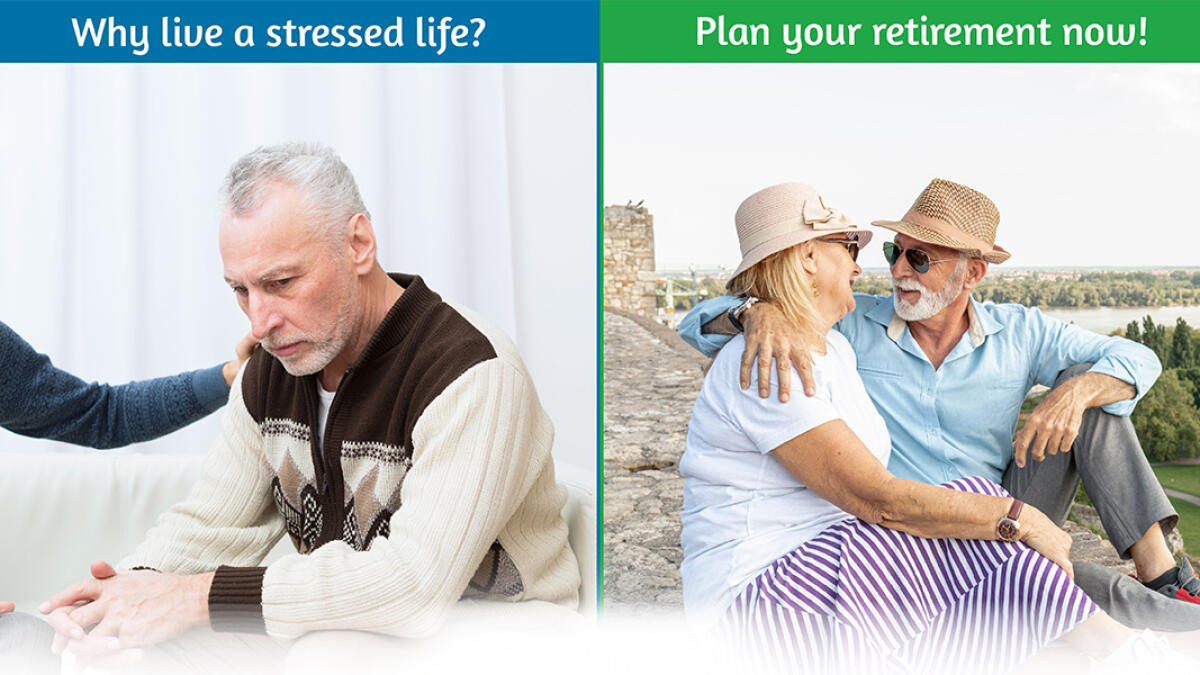 Are you Retirement Ready? Is your retirement plan on track?