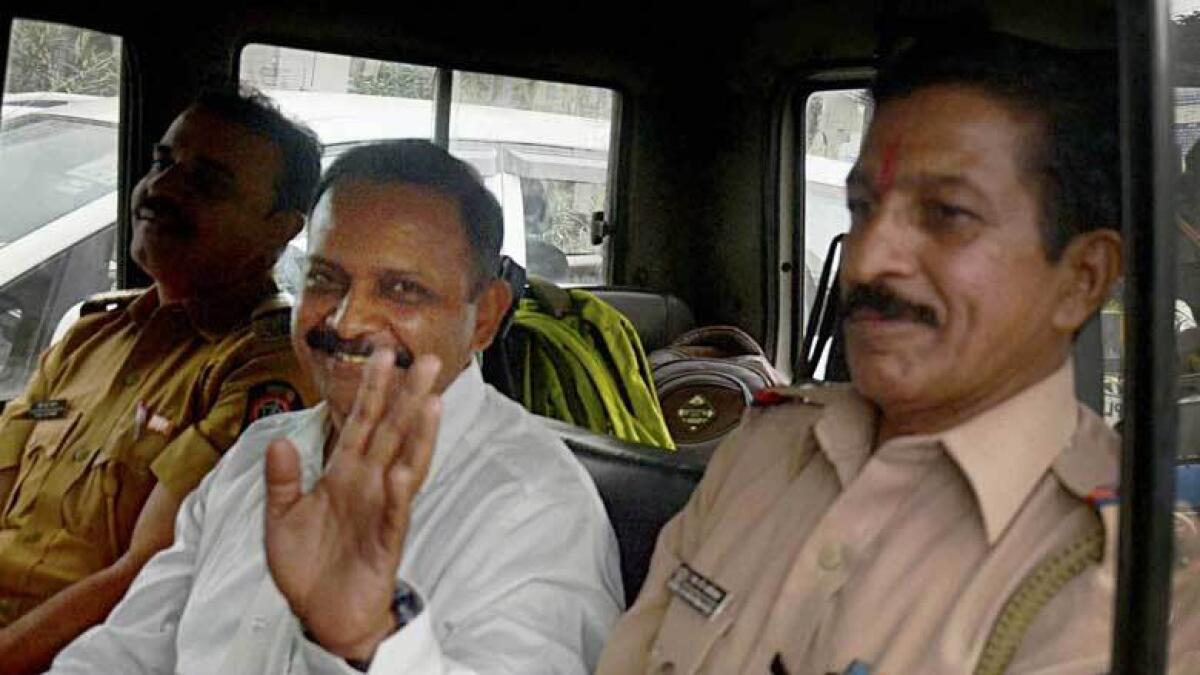 Malegaon blast accused Purohit walks out of jail after 9 years