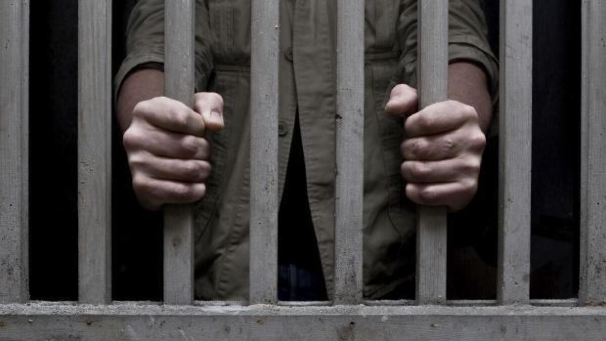 Giving Basket to settle debts of inmates in UAE