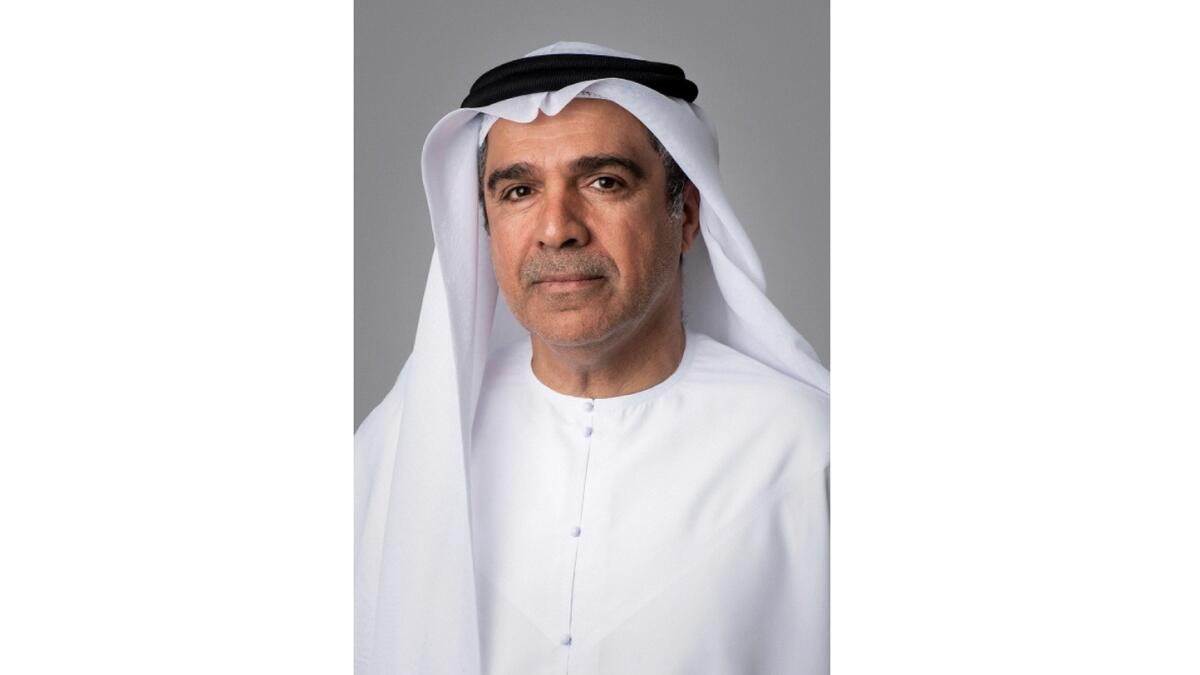 Abdul Aziz Abdullah Al Zaabi, Chairman, RAK Properties PJSC