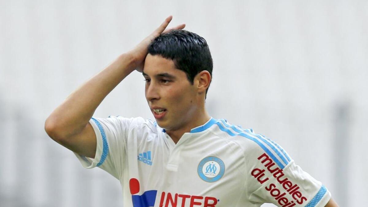Al Nasr reach agreement with Marseille on Barrada