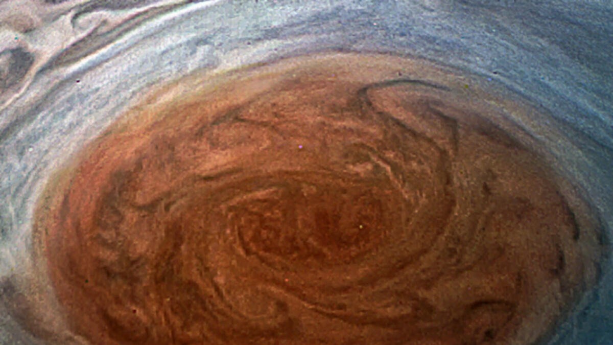 We are tiny: Musk ribs Nasas Earth-Jupiter tweet