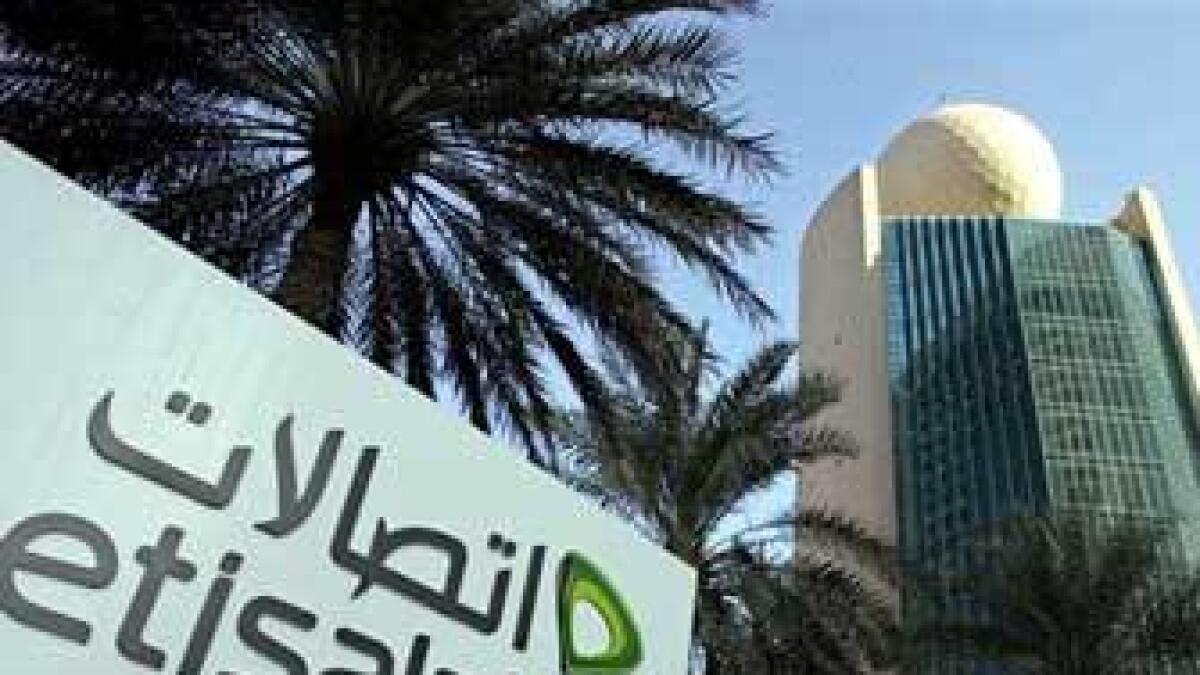 Etisalat waiting for M & A over next 18 mths