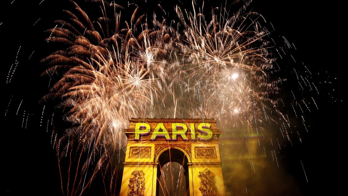 In Paris, 250,000 to 300,000 people usually gather on the Champs-Elysees to welcome the New Year, but turnout could suffer amid a gruelling transport strike that has spelt weeks of misery for commuters.