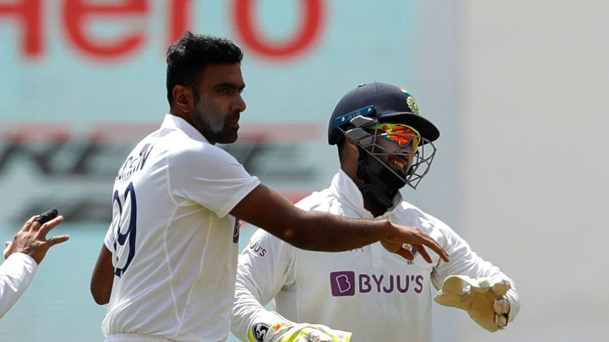 Ravichandran Ashwin has been in top form, spinning India to a 3-1 triumph in the recent Test series against England. (BCCI)
