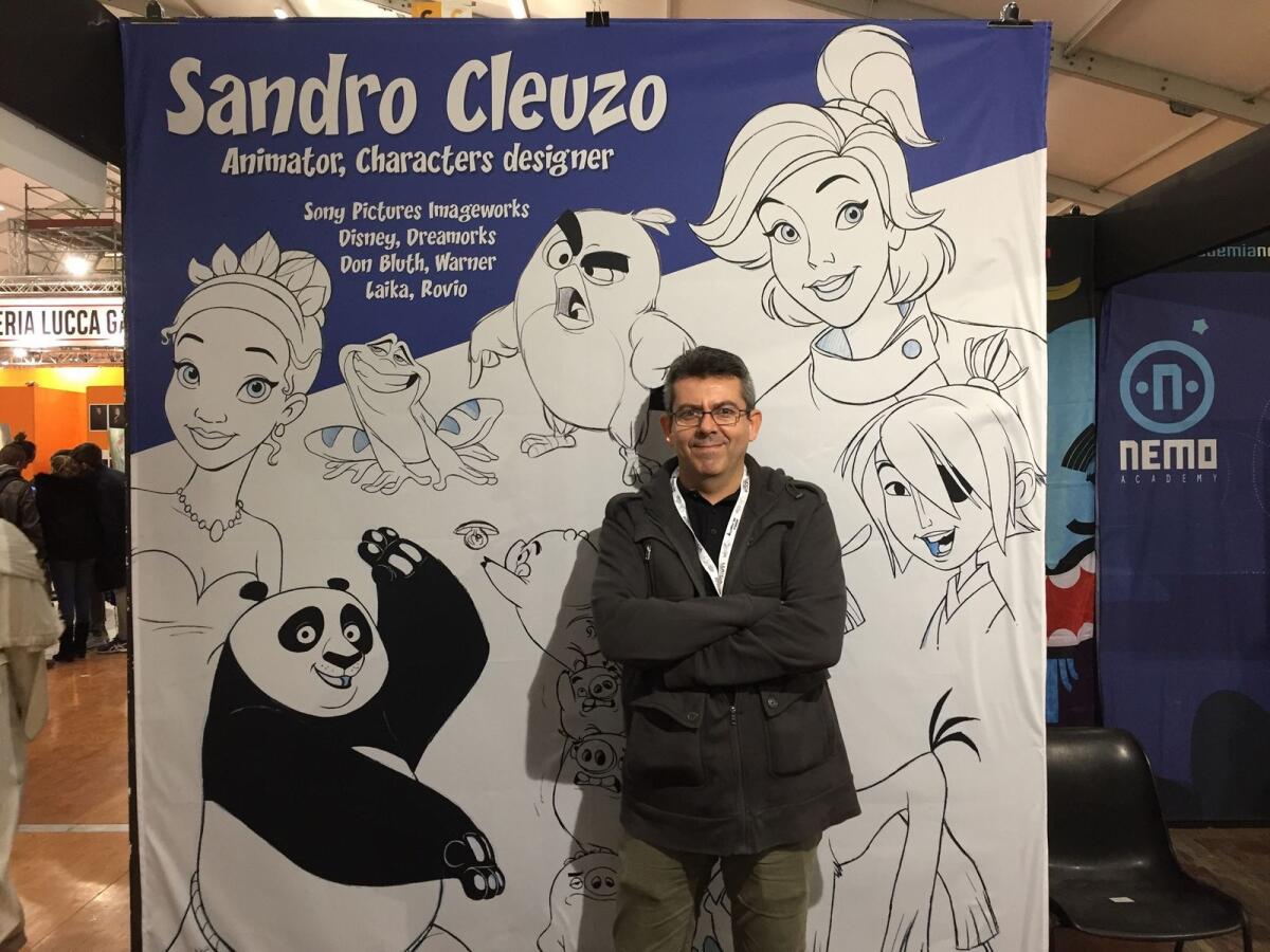 Sandro Cleuzo