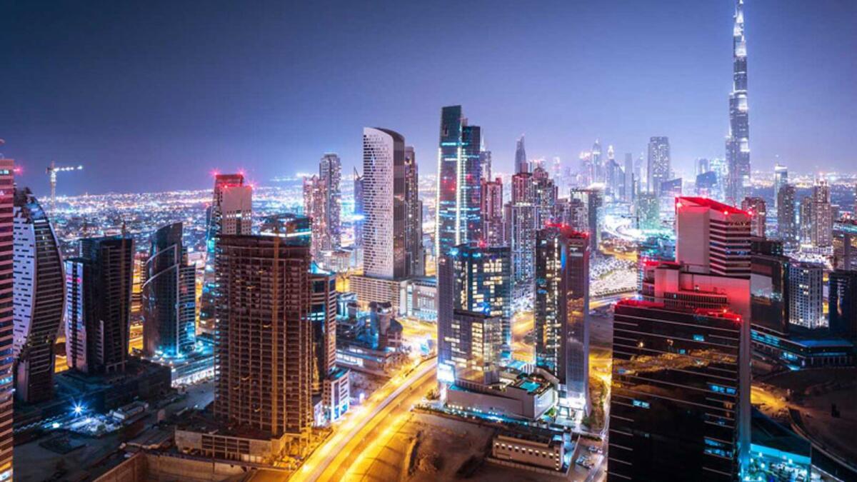 Dubai Real Estate had over 84,196 real estate transactions in 2021 worth almost Dh300 billion