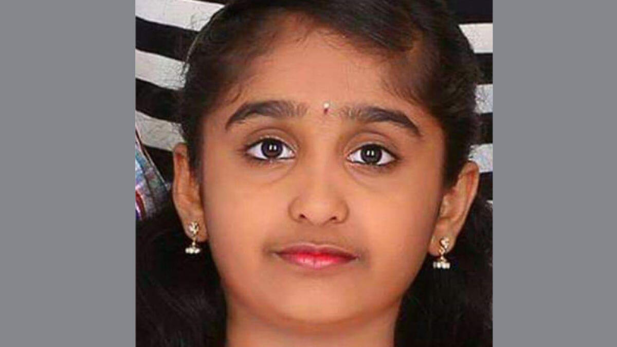 Mahima Susan Shaji, indian girl dies in uae, birthday, abu dhabi