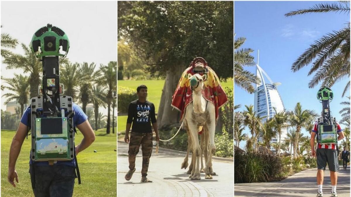 Google launches Dubai 360-degree imagery ahead of 45th National Day