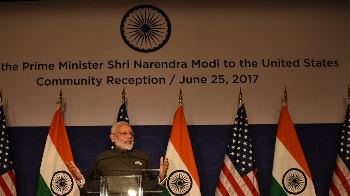  Modi invites United States CEOs to invest in India
