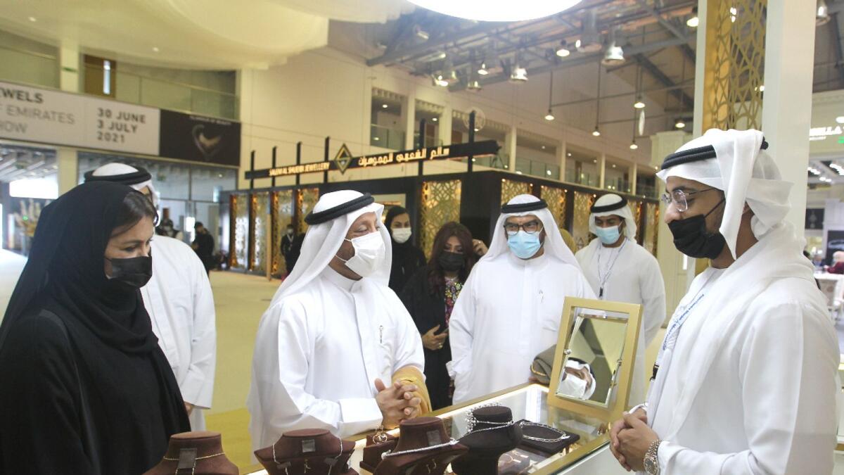 Experts say that the show will yield positive results that meet the aspiration of gold traders and exhibiting companies