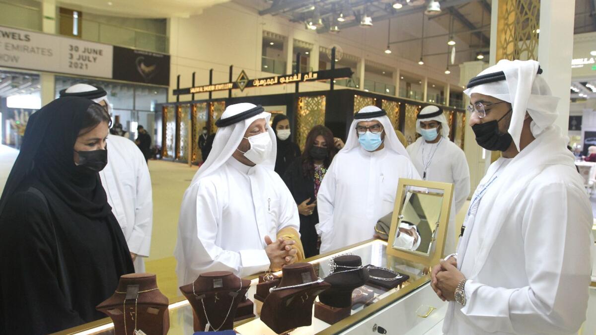 Experts say that the show will yield positive results that meet the aspiration of gold traders and exhibiting companies