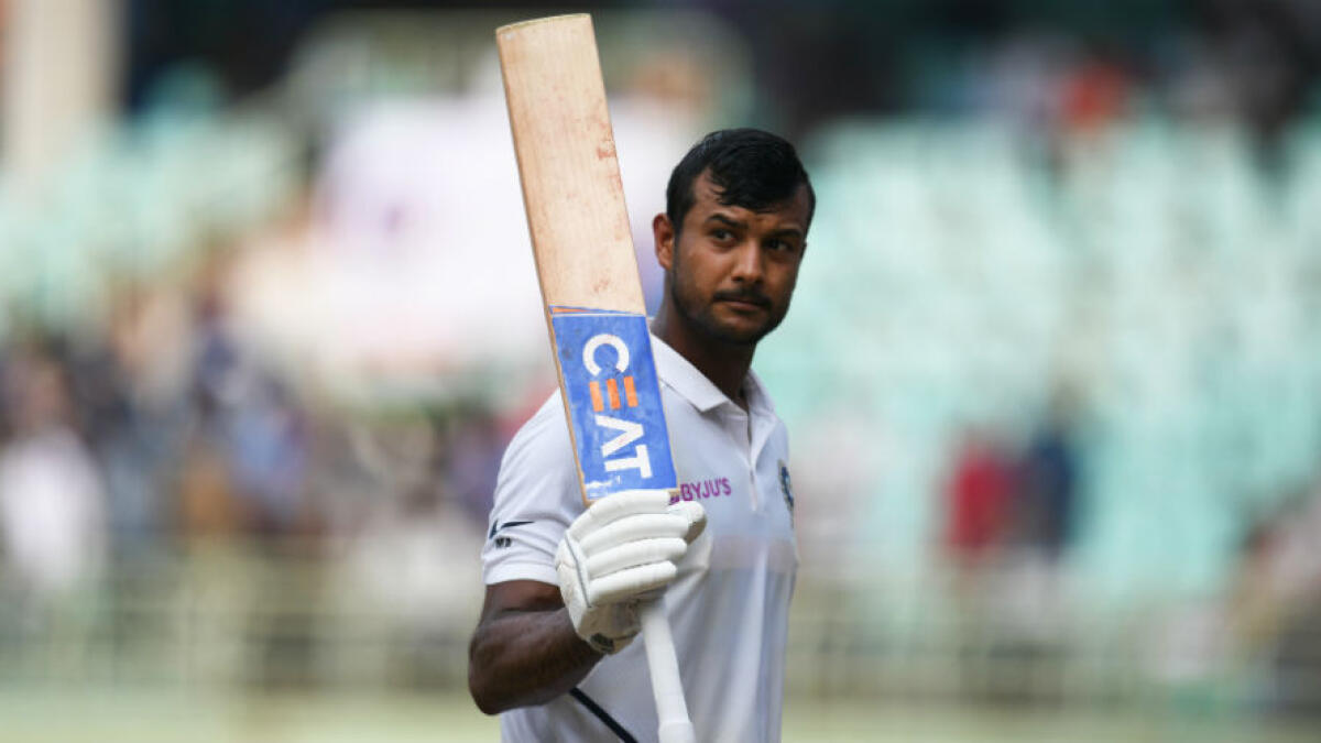 Agarwal got off perfect start on the international arena