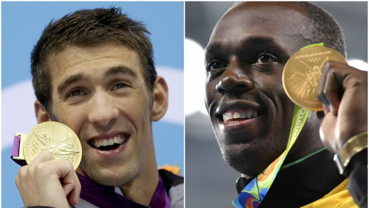Rio 2016: Bolt, Phelps exit leaves Olympic void