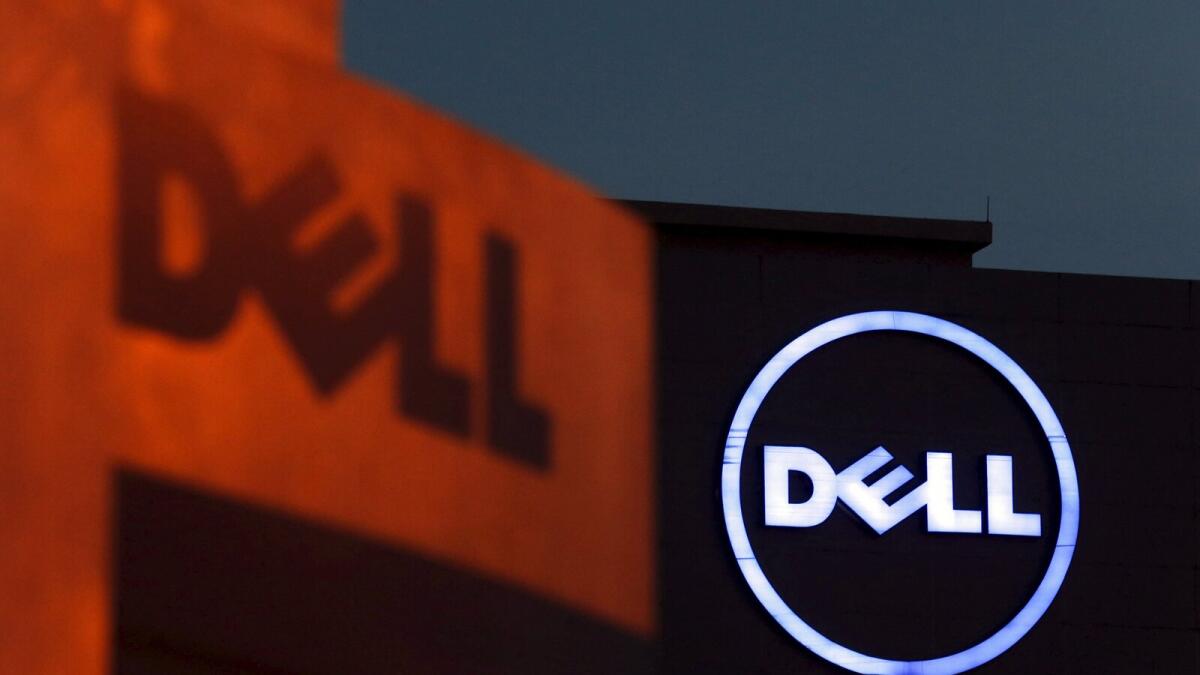 Dell in talks to buy EMC