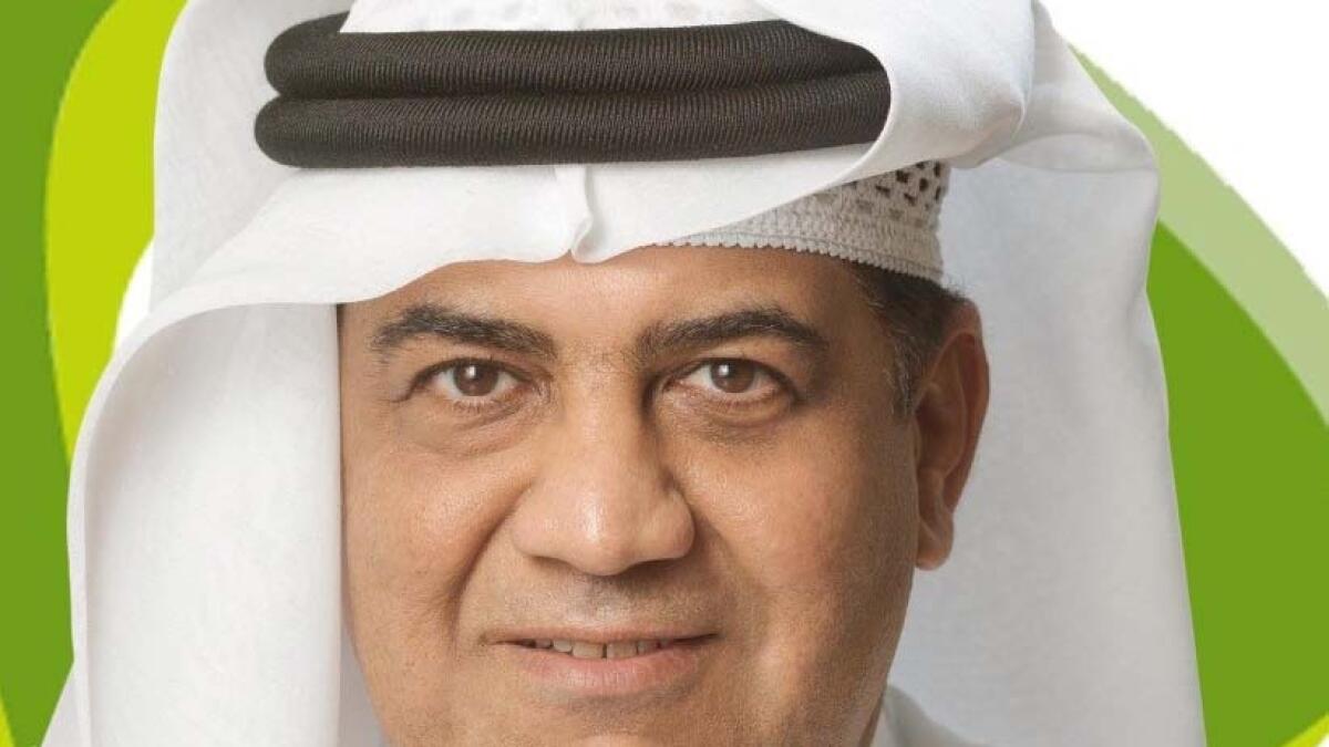 Etisalat to invest Dh3.6 billion in infrastructure this year
