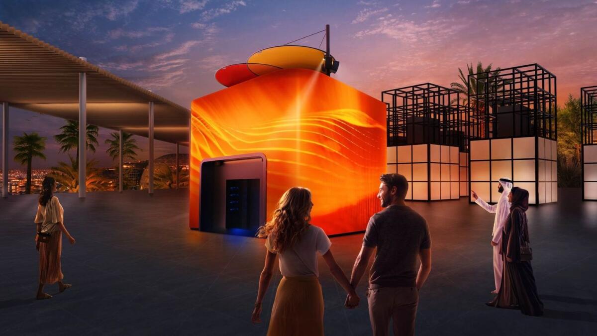 Mastercard premieres its global-first immersive, multi-sensory Cube that will connect visitors to their passions and bring emerging payment technologies to life