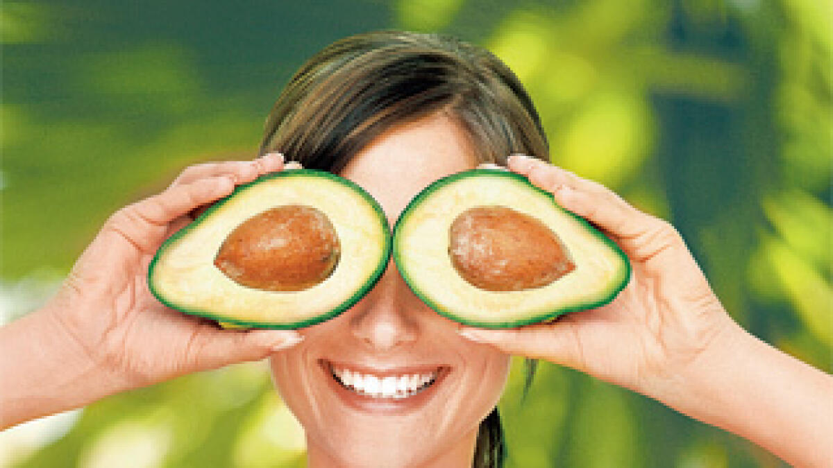 Avocados for Frizz-Free Hair