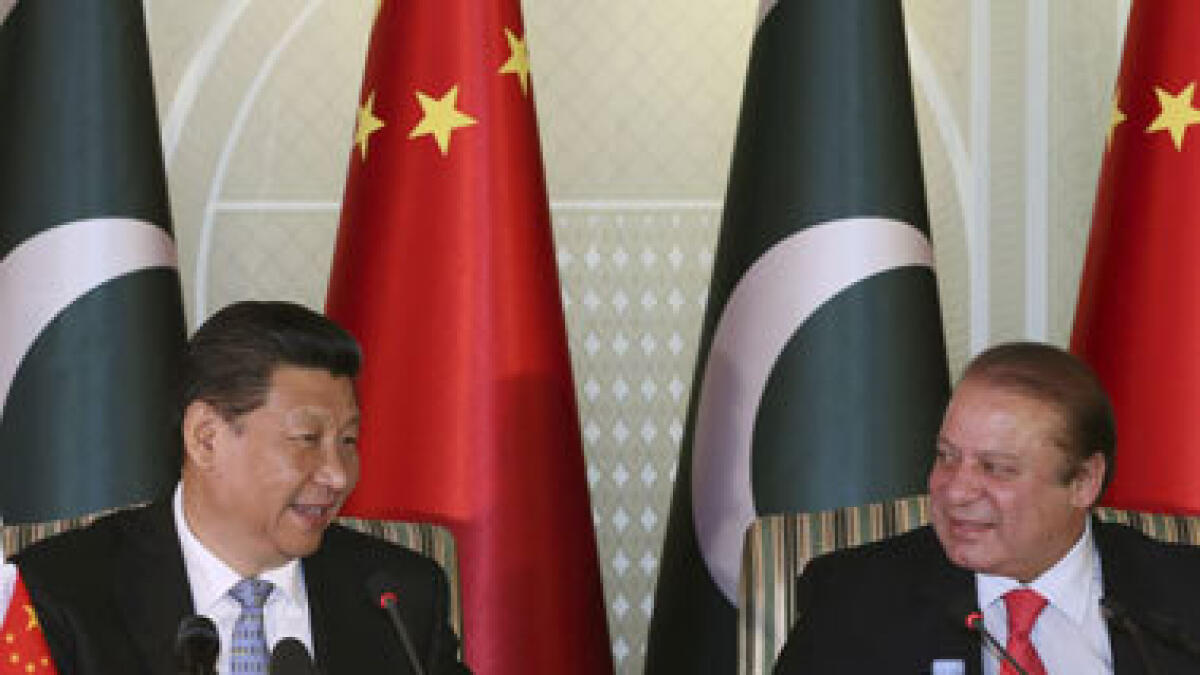 Pakistan stood by us when China stood isolated: Xi Jinping