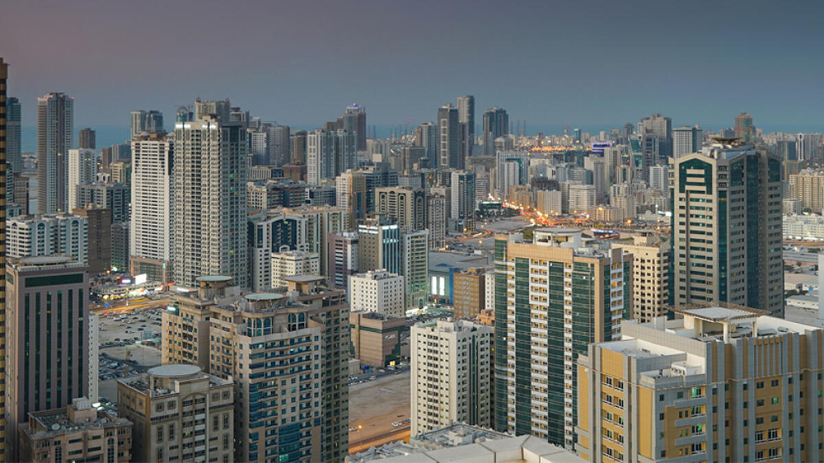 Sharjah real estate transactions hit Dh14.7B in H1