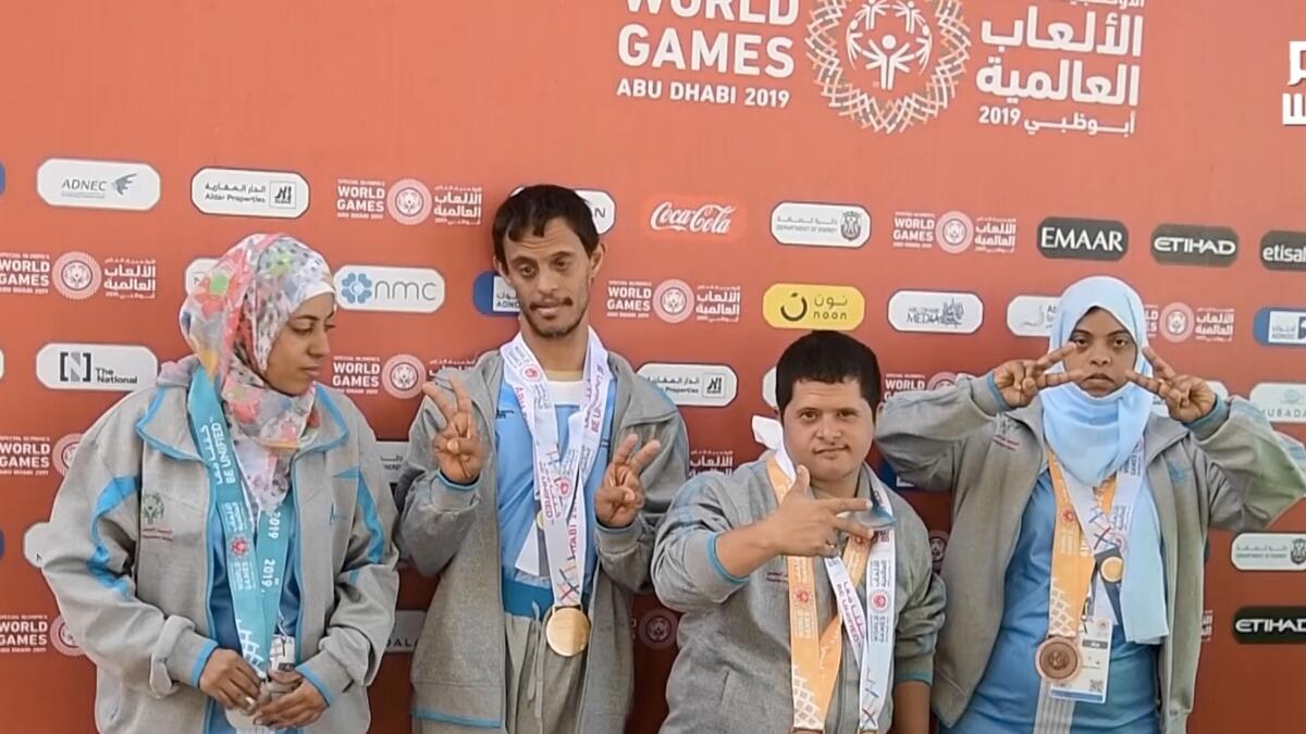 Yemen: The forgotten story of Special Olympics 2019