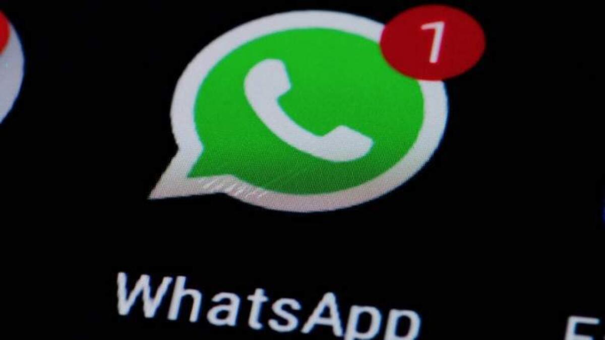 Man lands in court for harrassing girl on WhatsApp in UAE