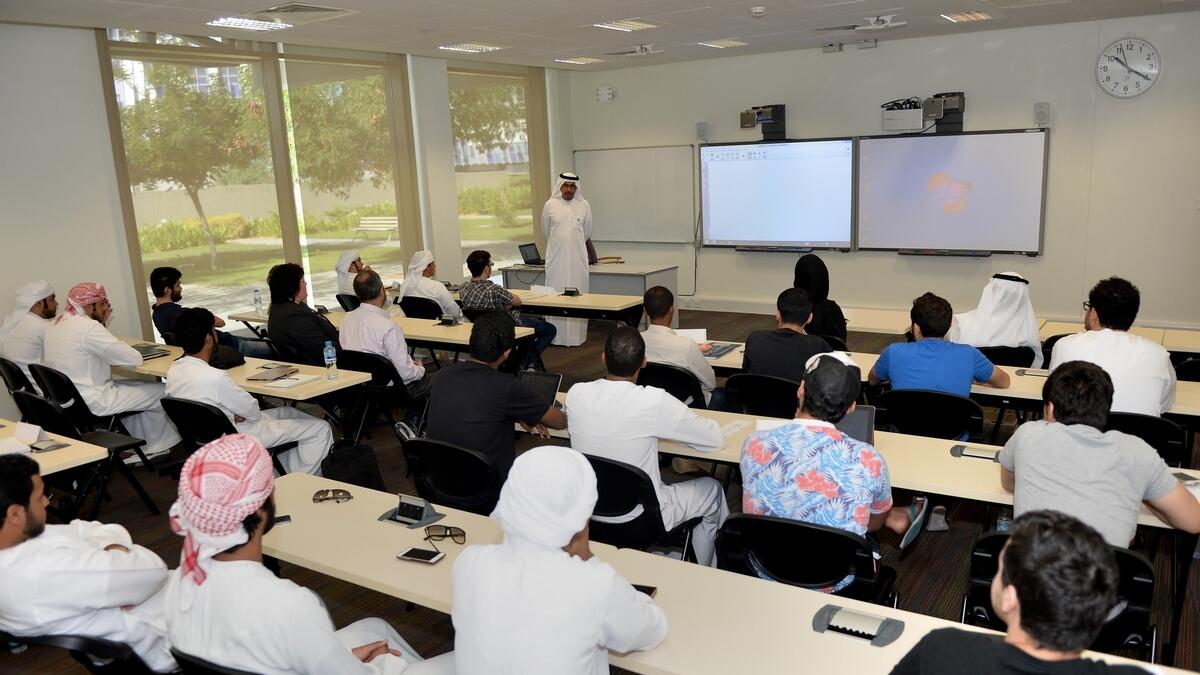 Dh10b boost to UAE education sector