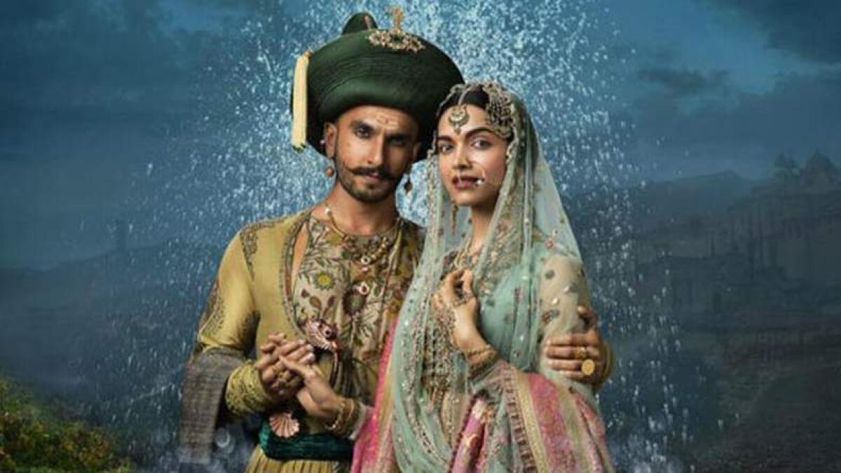 Bajirao Mastani is an exquisitely crafted epic