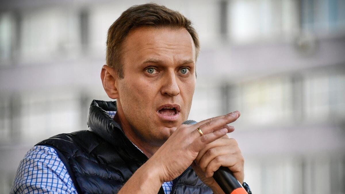 Navalny, Novichok, Russia, Germany, labs