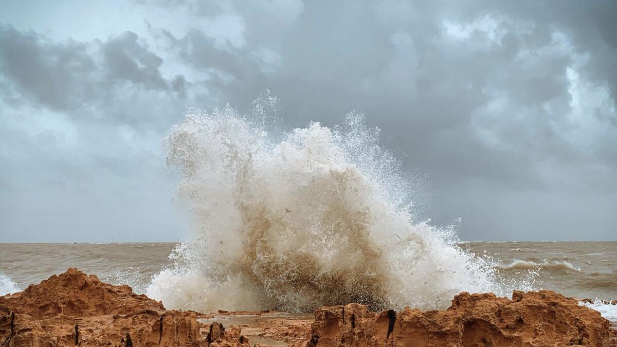 Australia hit with second severe cyclone in two days 