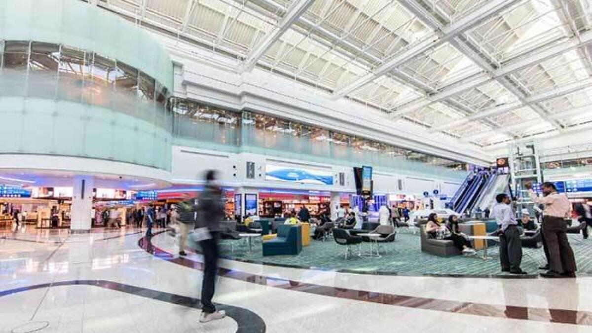 Dubai Airports has the fastest free Wi-Fi in the world